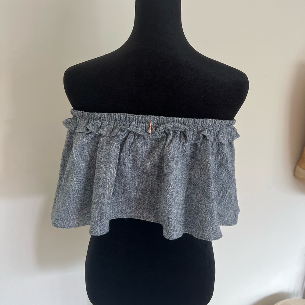 Strapless Type Size Small From Revolve - image 6